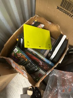 DVD collection