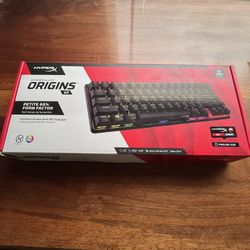 HyperX Alloy Origins 65% Mechanical Keyboard 