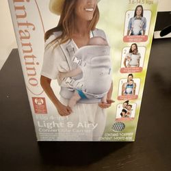 Infantino 4 in 1 Baby Carrier 