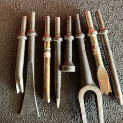 Snapon Air Hammer Set