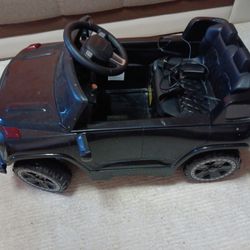 Children’s Car