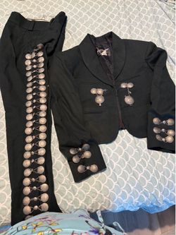 Traje de charro Mexicano
