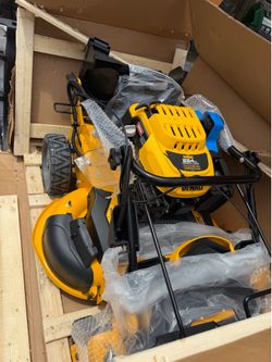 Dewalt 28in Lawnmower