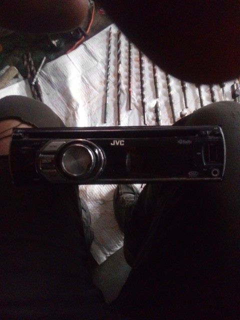 Jvc Car Stereo