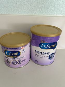 Gentlease formula