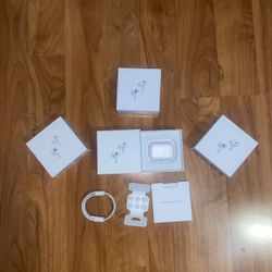 Air Pod 2nd Gen ANC