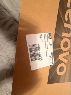 Lenovo Laptop (Lenovo IdeaPad 1 15” laptop)