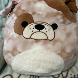 Squishmellows Mickey and Bulldog