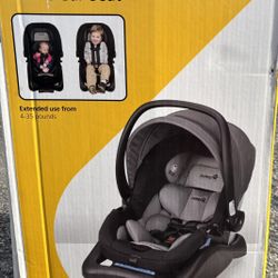 Infant car seat