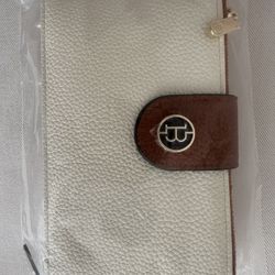  NEW Bostanten leather wallet