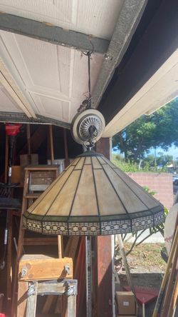 Hanging lamp