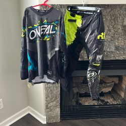 O’Neal Atv/dirtbike Riding Gear