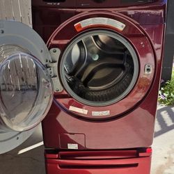 Samsung Washer And Dryer 