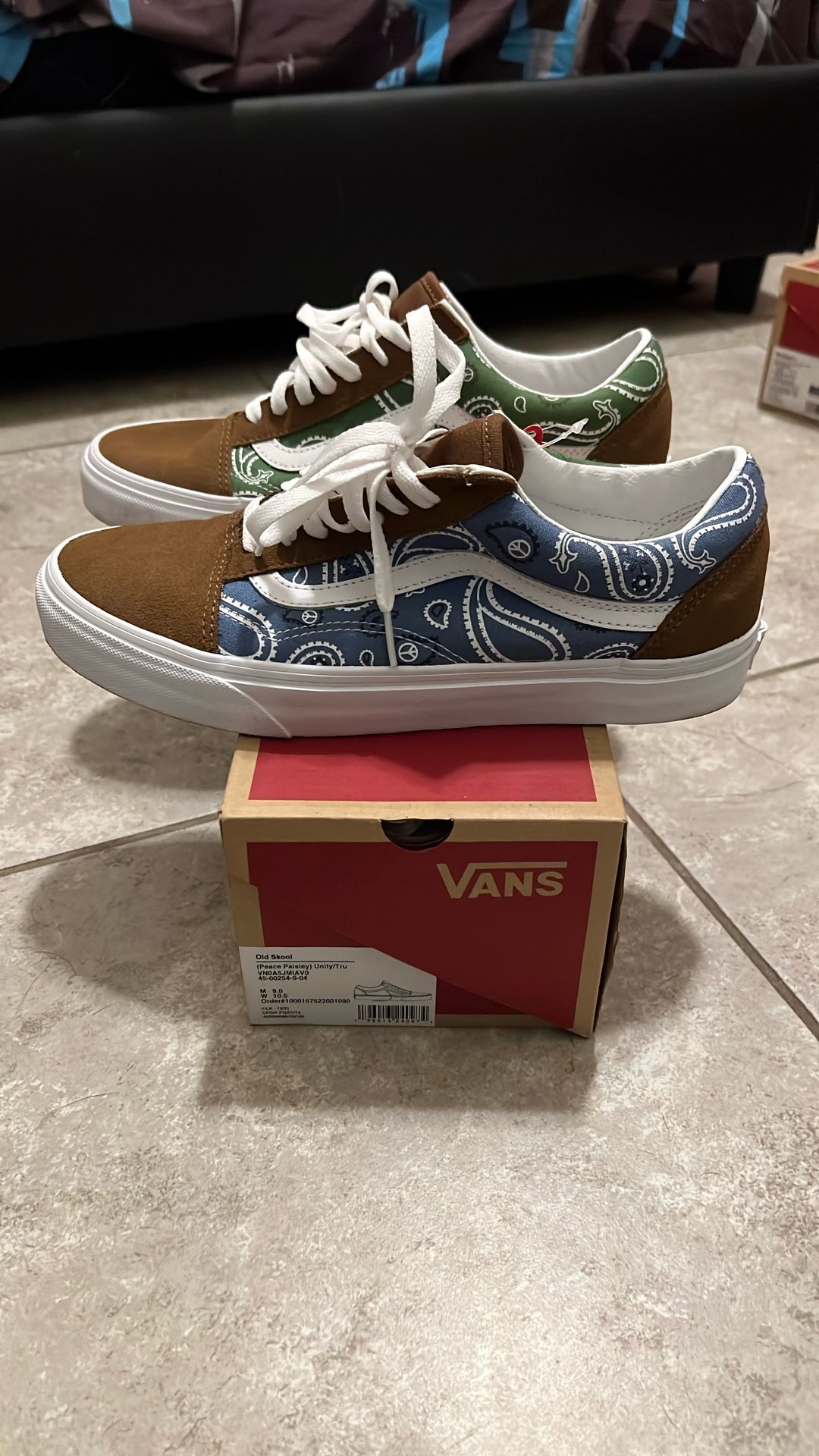 Vans Old Skool