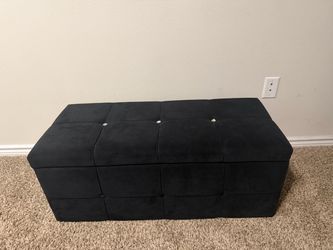 Storage bench