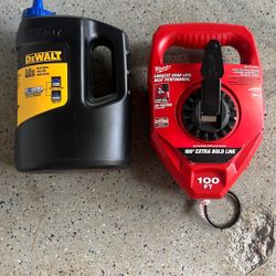 Milwaukee Chalk Reel