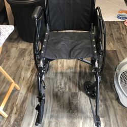 Wheelchair