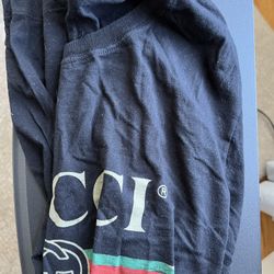 Men’s Gucci Oversize Washed T-Shirt