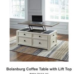 Coffee Table