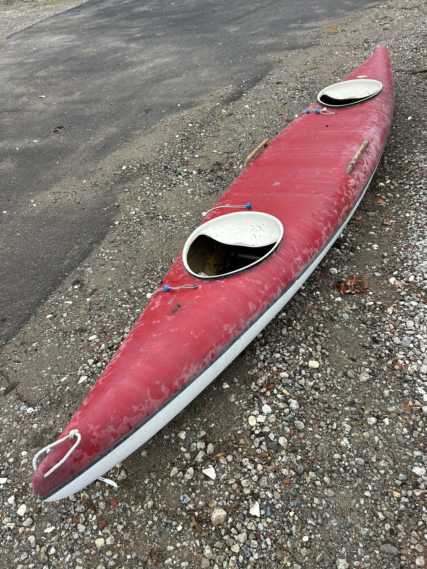 2 Person 14 Ft Old town Kayak