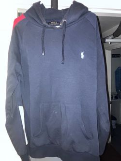 Polo sweater