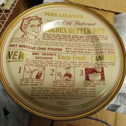 Mr Leland's Candy In Original  Golden Butter Bits