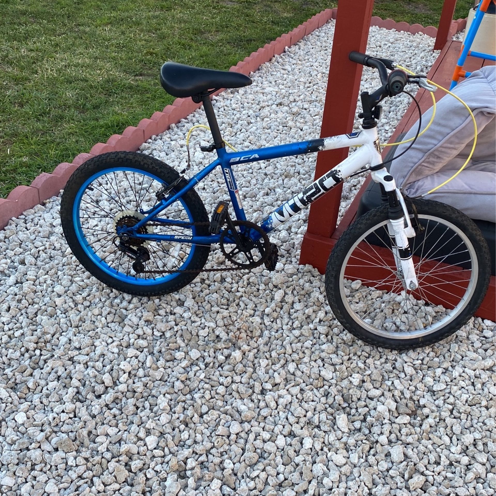 Bicicleta 20”