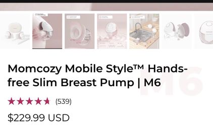 Breast pump