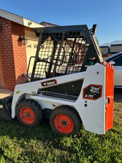 Skid steer (R/E/N/T)