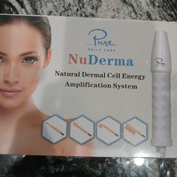 New Derma Cell Energy Amplification System