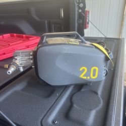 Active 2.0 Pressure Washer