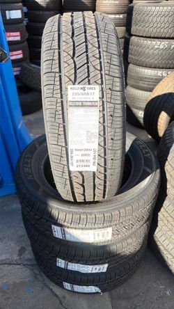 Kelly Edge Touring Plus 225/60R17 Tires