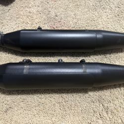 2022 Sportster 883 Exhaust 