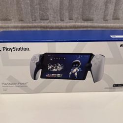 Sony PlayStation portal remote player 