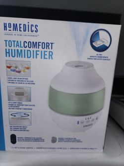 Homedics Total Comfort Humidifier 