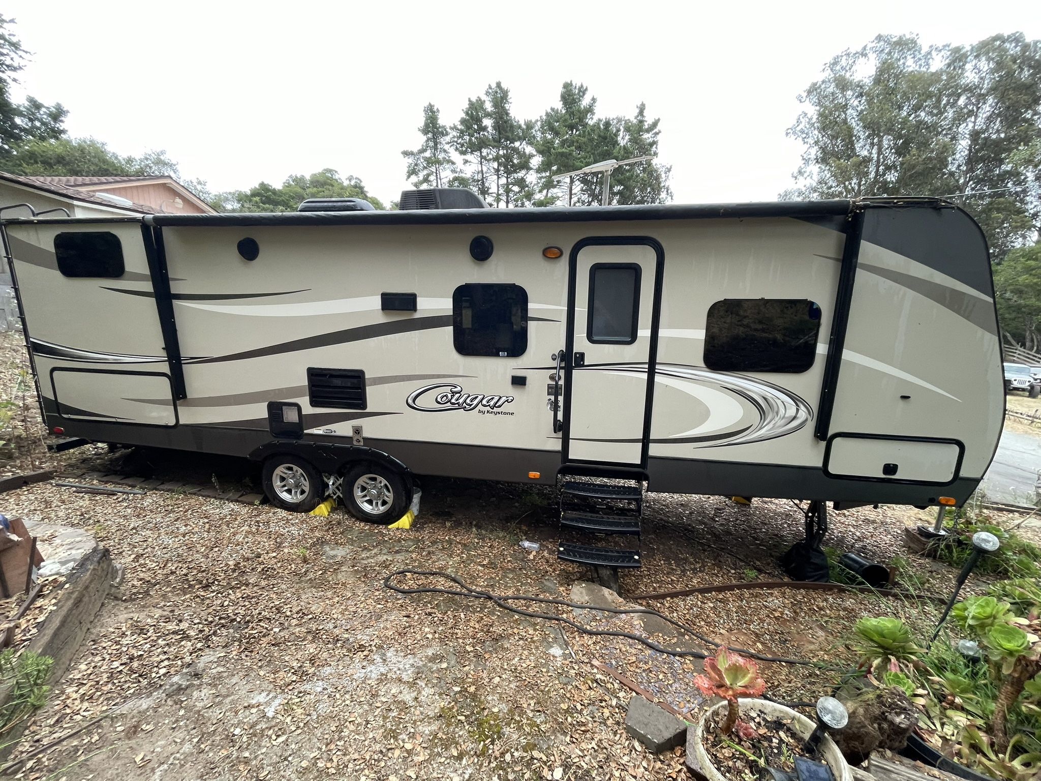 2016 Keystone Cougar 28RBKWE