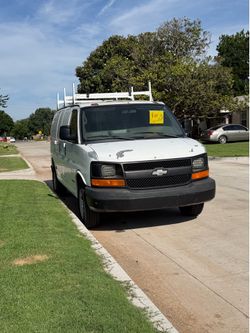 2011 Chevrolet Express