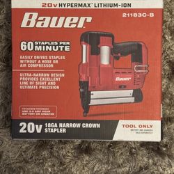 Brand New Cordless Stapler 