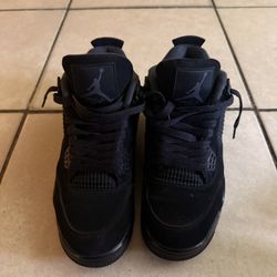 Jordan 4 Black Cats