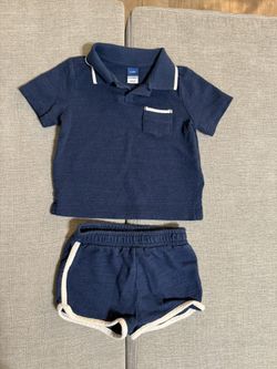 Baby Boy Clothes - 6-12 Months