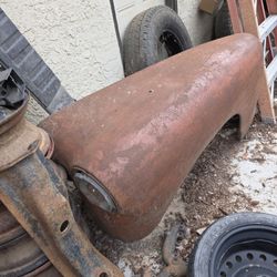 Chevy Truck Fenders