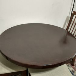 Dining Table with 3 Chairs