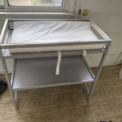 Changing Table