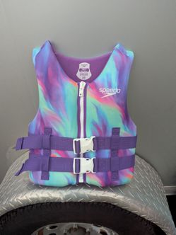 Youth life jacket