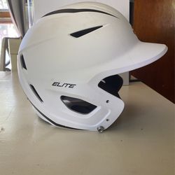 Easton Elite Baseball Helmet