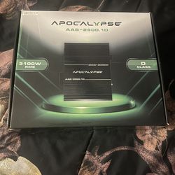 Apocalypse 