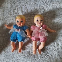 Disney Princess Dolls