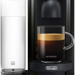 Nespresso by De'Longhi ENV150B Vertuo Plus Coffee and Espresso Machine by