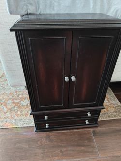 Jewelry Cabinet