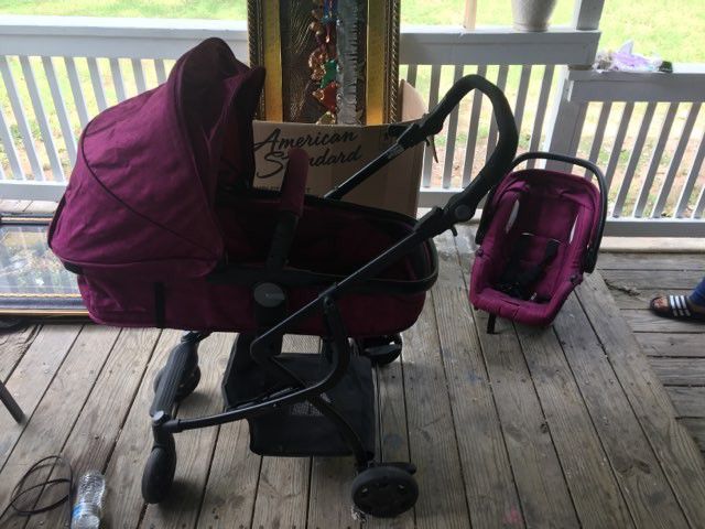 Baby stroller and walker